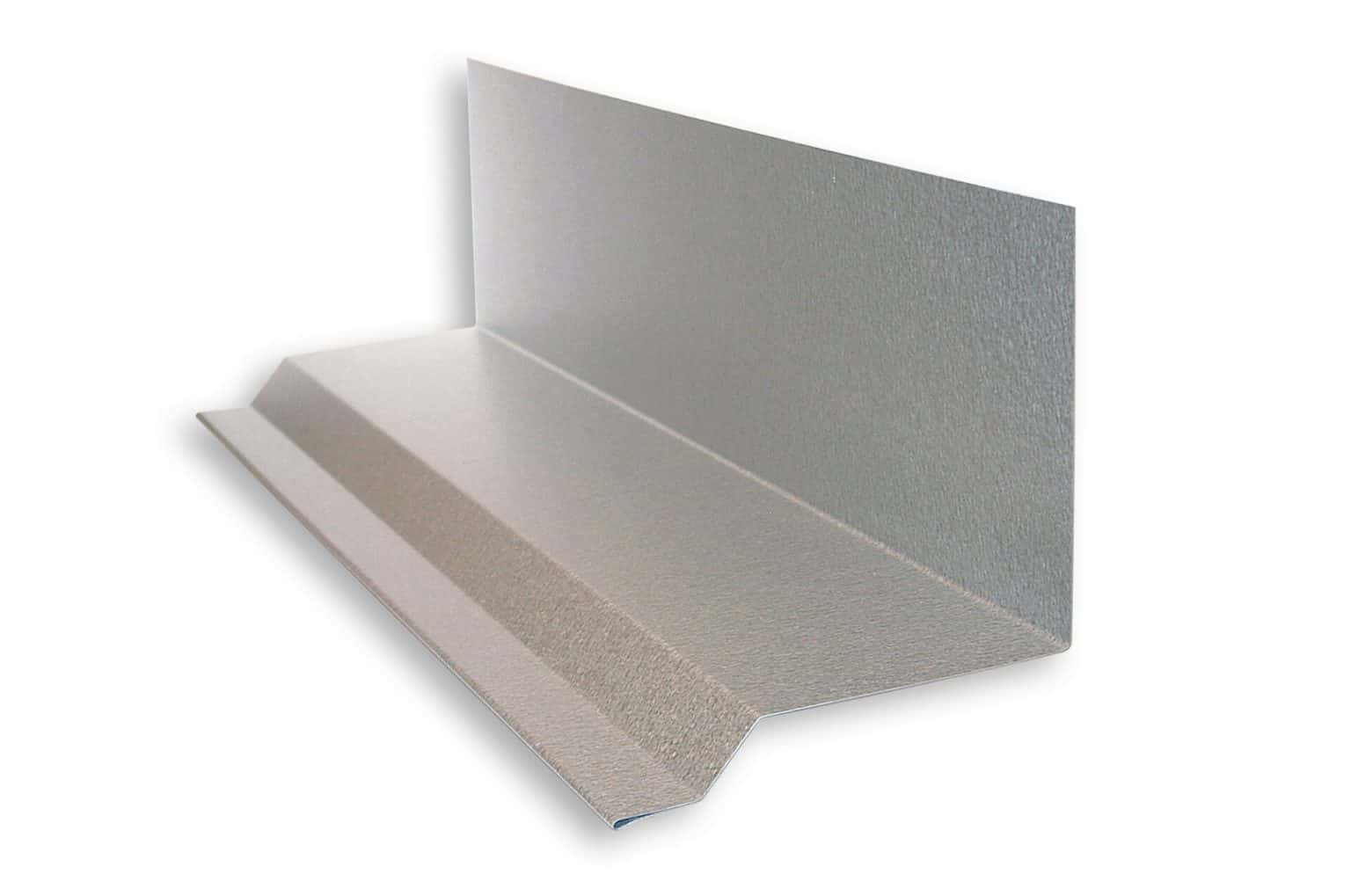 Silver Sidewall Flashing (AG Panel) - Metal Depot, Oklahoma