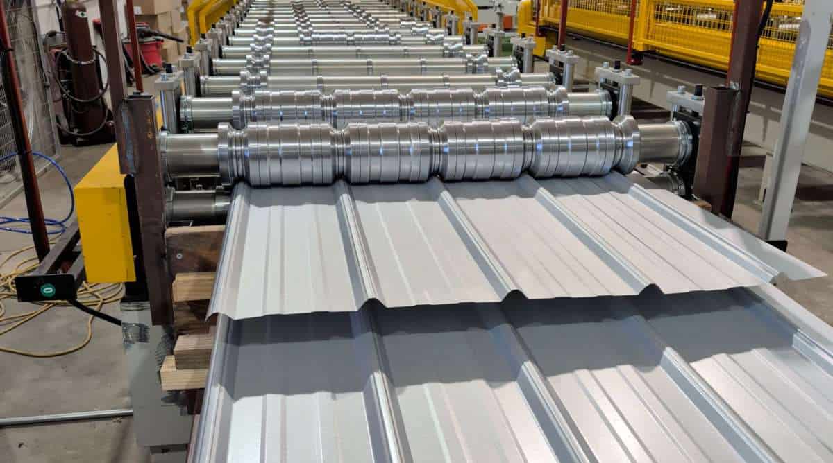 Panels & Trims Built for Oklahoma Projects - Metal Depot, Oklahoma